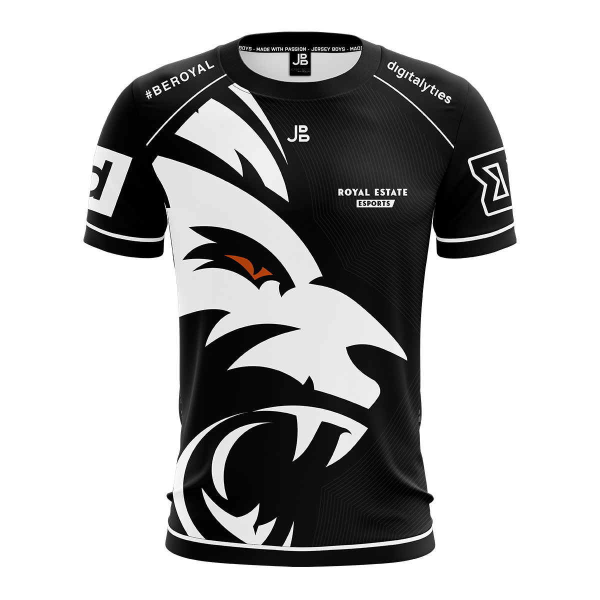 ROYAL ESTATE - Jersey 2021 Roundneck
