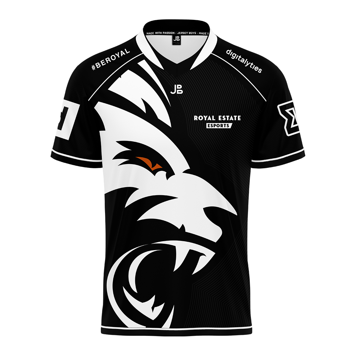 ROYAL ESTATE - Jersey 2021