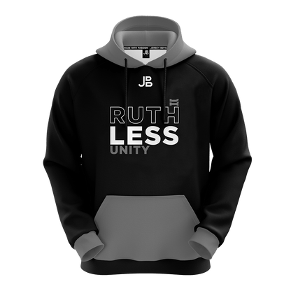 RUTHLESS UNITY - Crew Hoodie 2021 Street