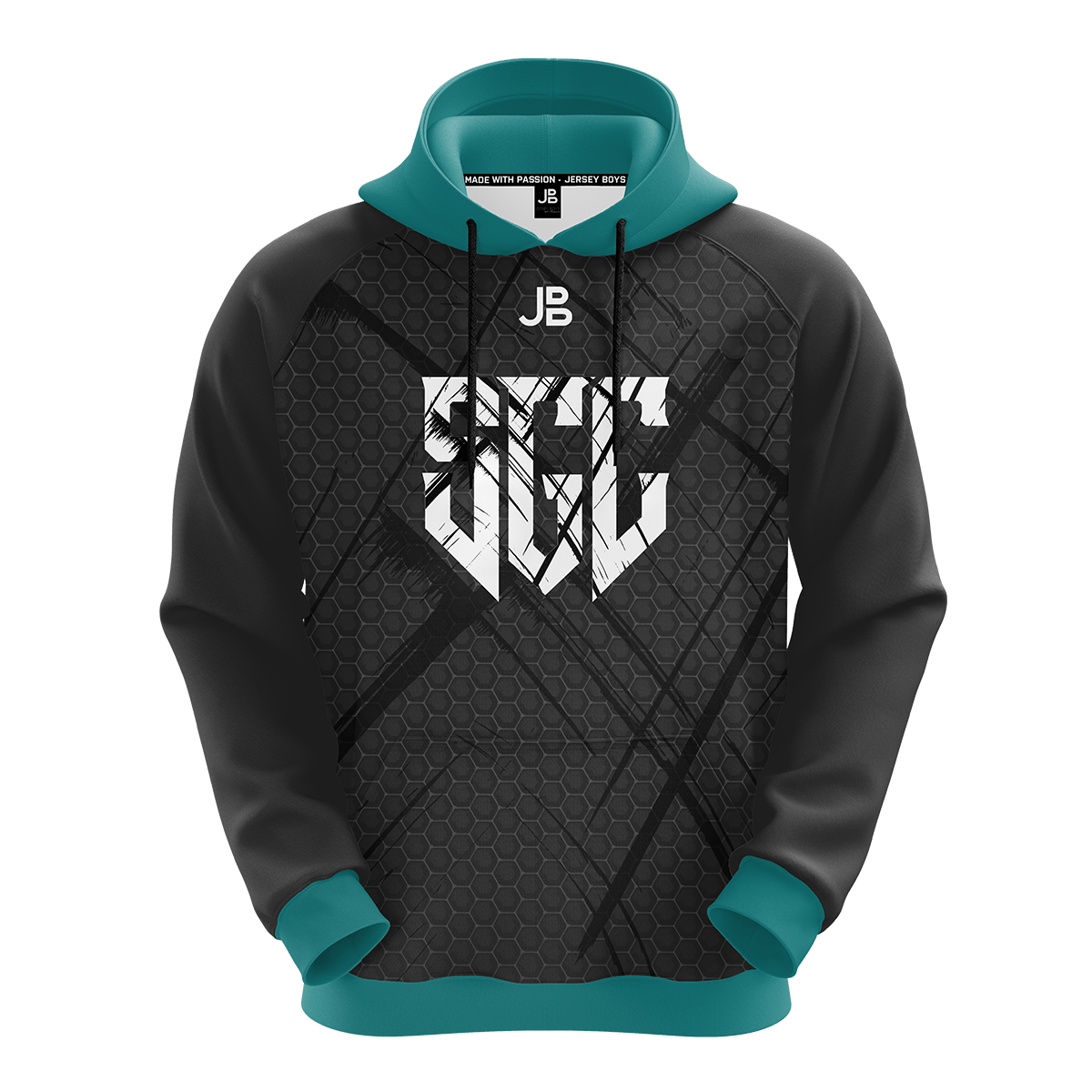 SEI GEIL COMMUNITY - Crew Hoodie 2021