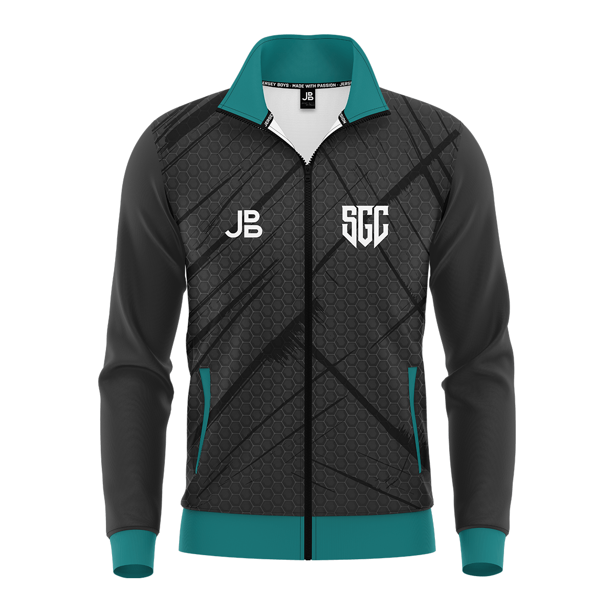 SEI GEIL COMMUNITY - Crew Jacke 2021