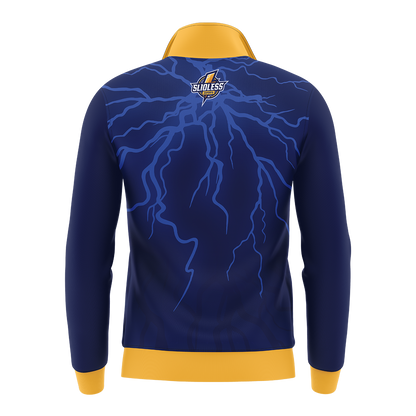 SLIQLESS ESPORTS - Crew Jacke 2023