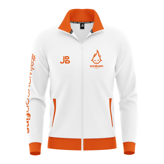SUNBURN E-SPORTS - Crew Jacke 2021