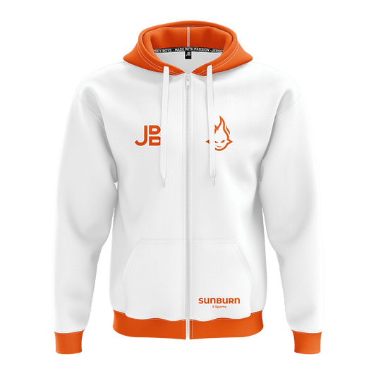 SUNBURN E-SPORTS - Crew Zipper 2021