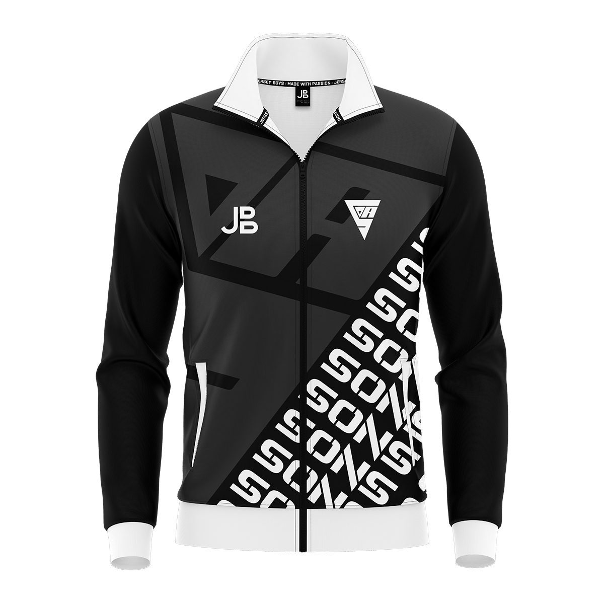 SONS OF AIM - Crew Jacke 2021