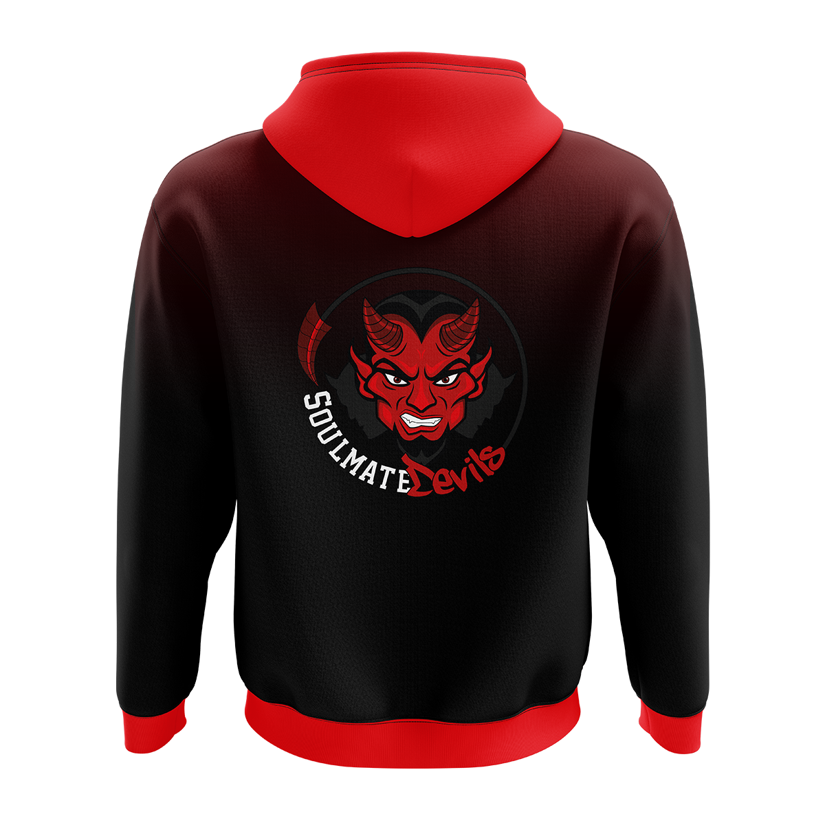 SOULMATE DEVILS - Crew Zipper 2021