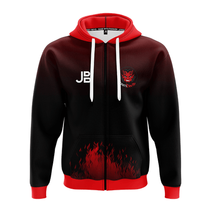 SOULMATE DEVILS - Crew Zipper 2021