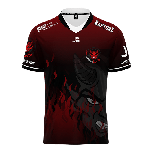SOULMATE DEVILS - Jersey 2021