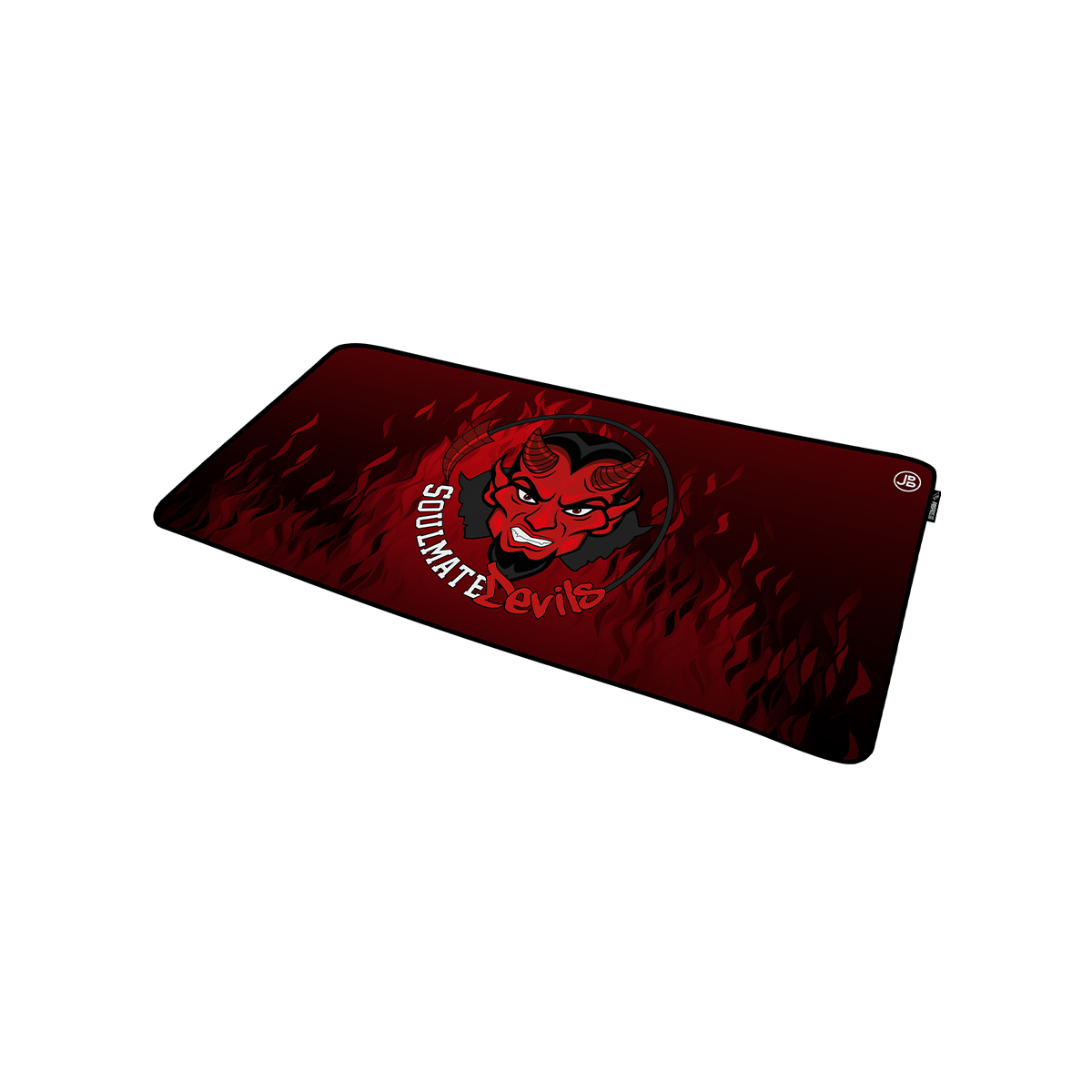 SOULMATE DEVILS - Mousepad - XXL Iconic