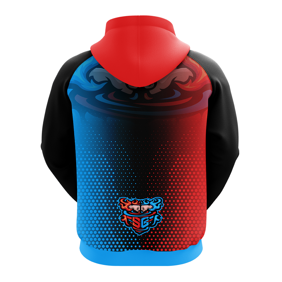 SOULSTORM GAMING - Crew Hoodie 2021