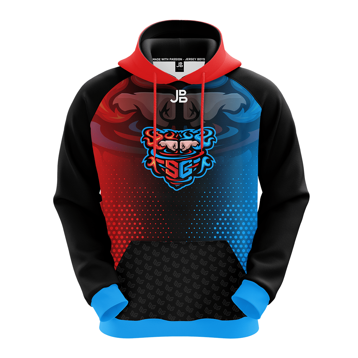 SOULSTORM GAMING - Crew Hoodie 2021