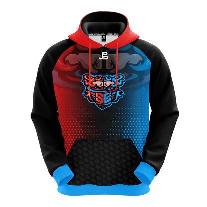 SOULSTORM GAMING - Crew Hoodie 2021