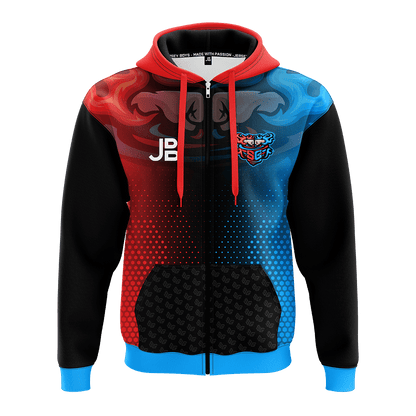 SOULSTORM GAMING - Crew Zipper 2021