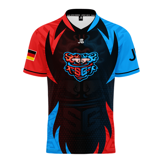 SOULSTORM GAMING - Jersey 2021