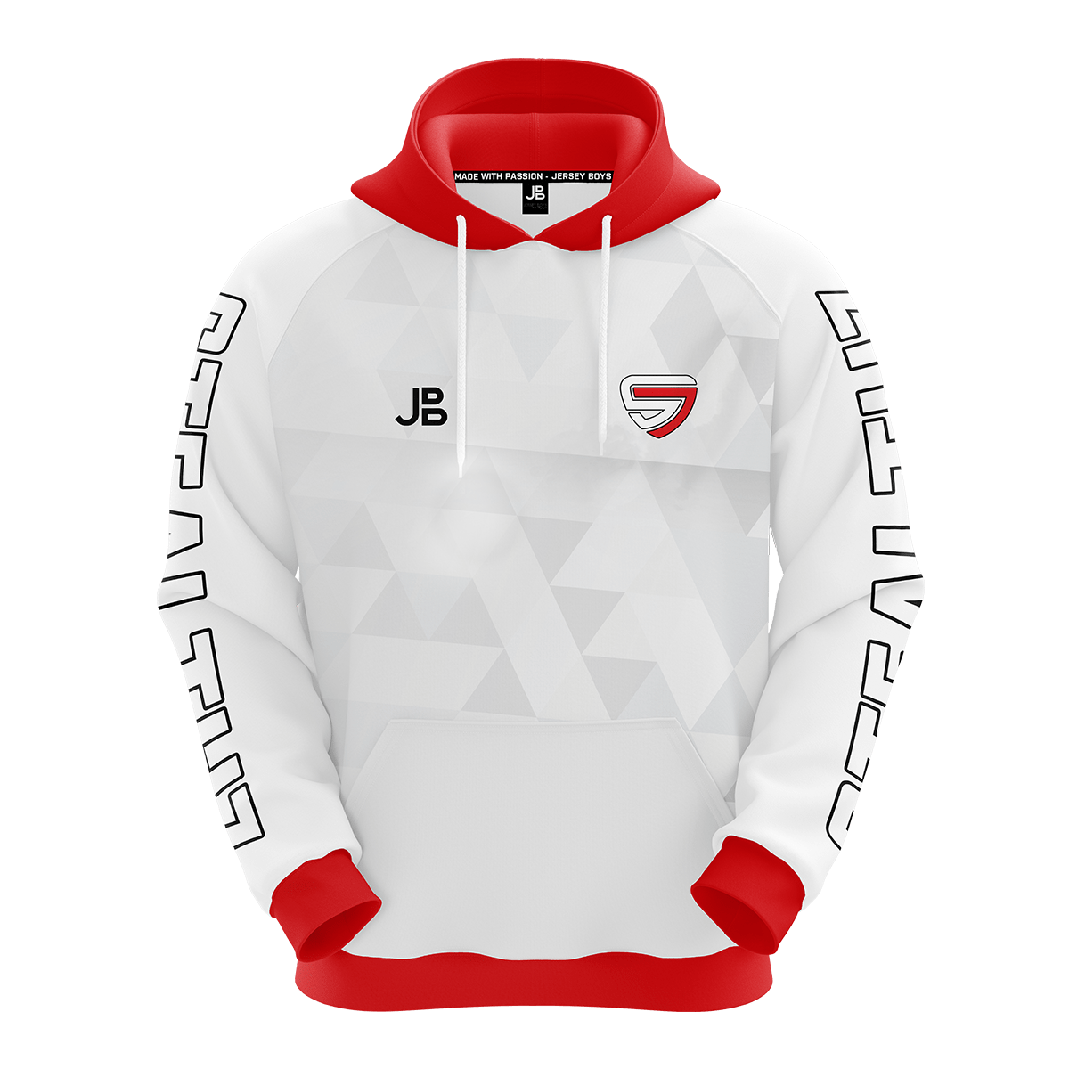 STEALTH7 ESPORTS - Crew Hoodie 2022
