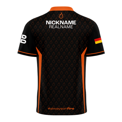 SUNBURN E-SPORTS - Jersey 2021