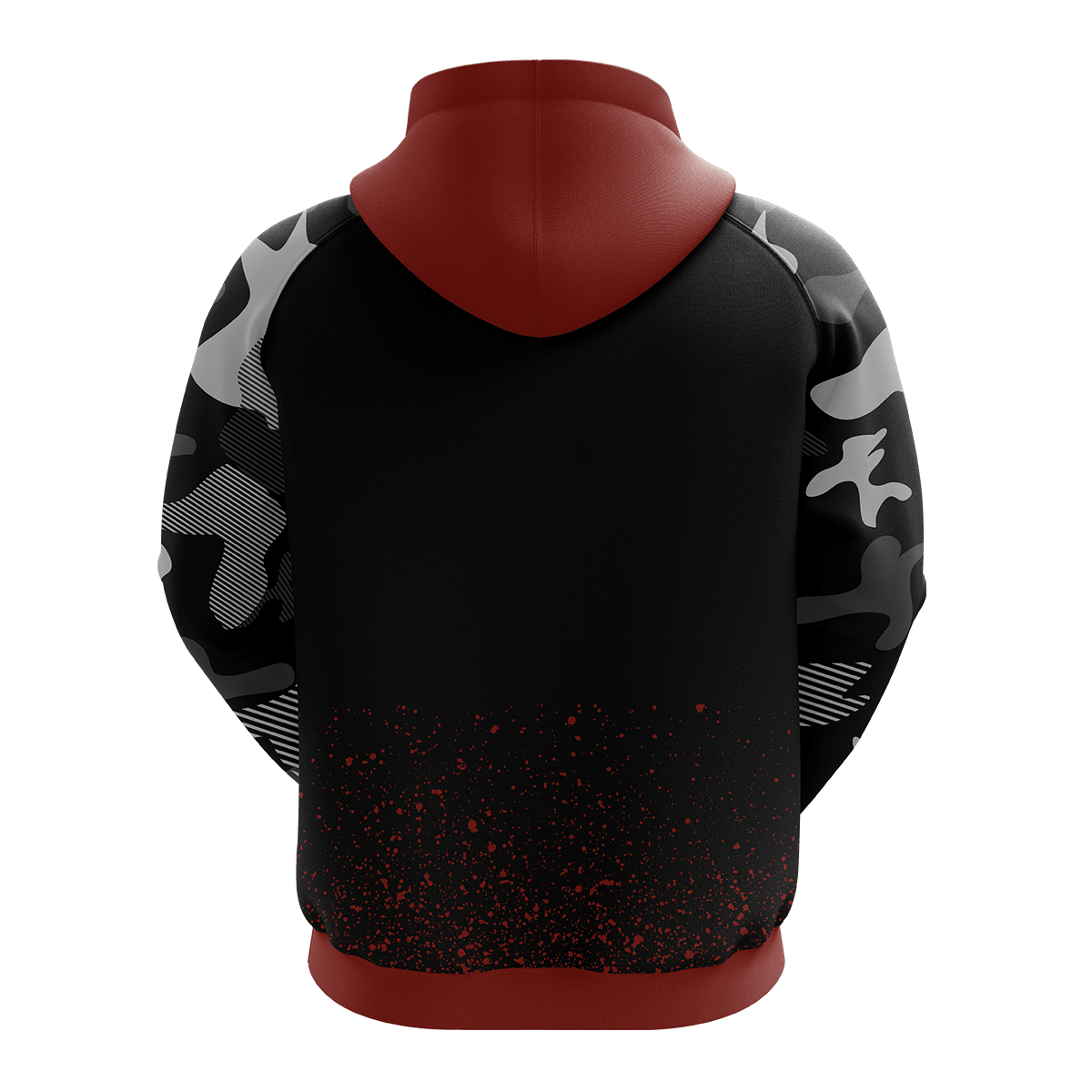 T4A - Crew Hoodie 2021