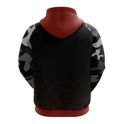 T4A - Crew Hoodie 2021