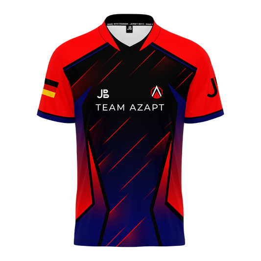 TEAM AZAPT - Jersey 2021