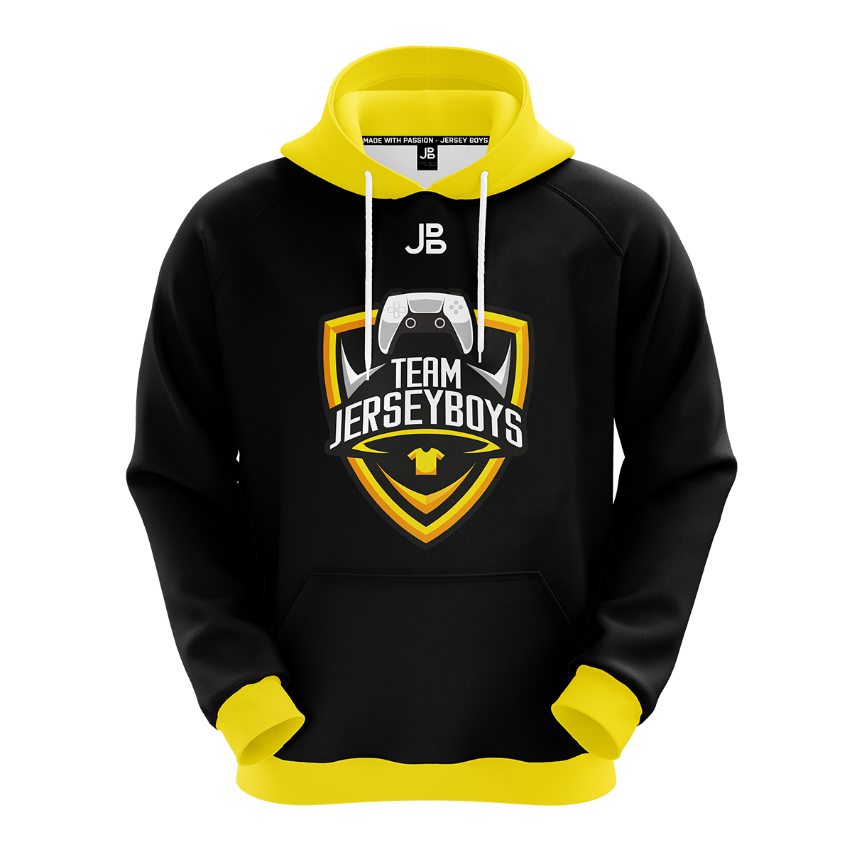 TEAM JB - Crew Hoodie 2021