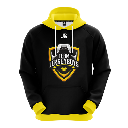 TEAM JB - Crew Hoodie 2021