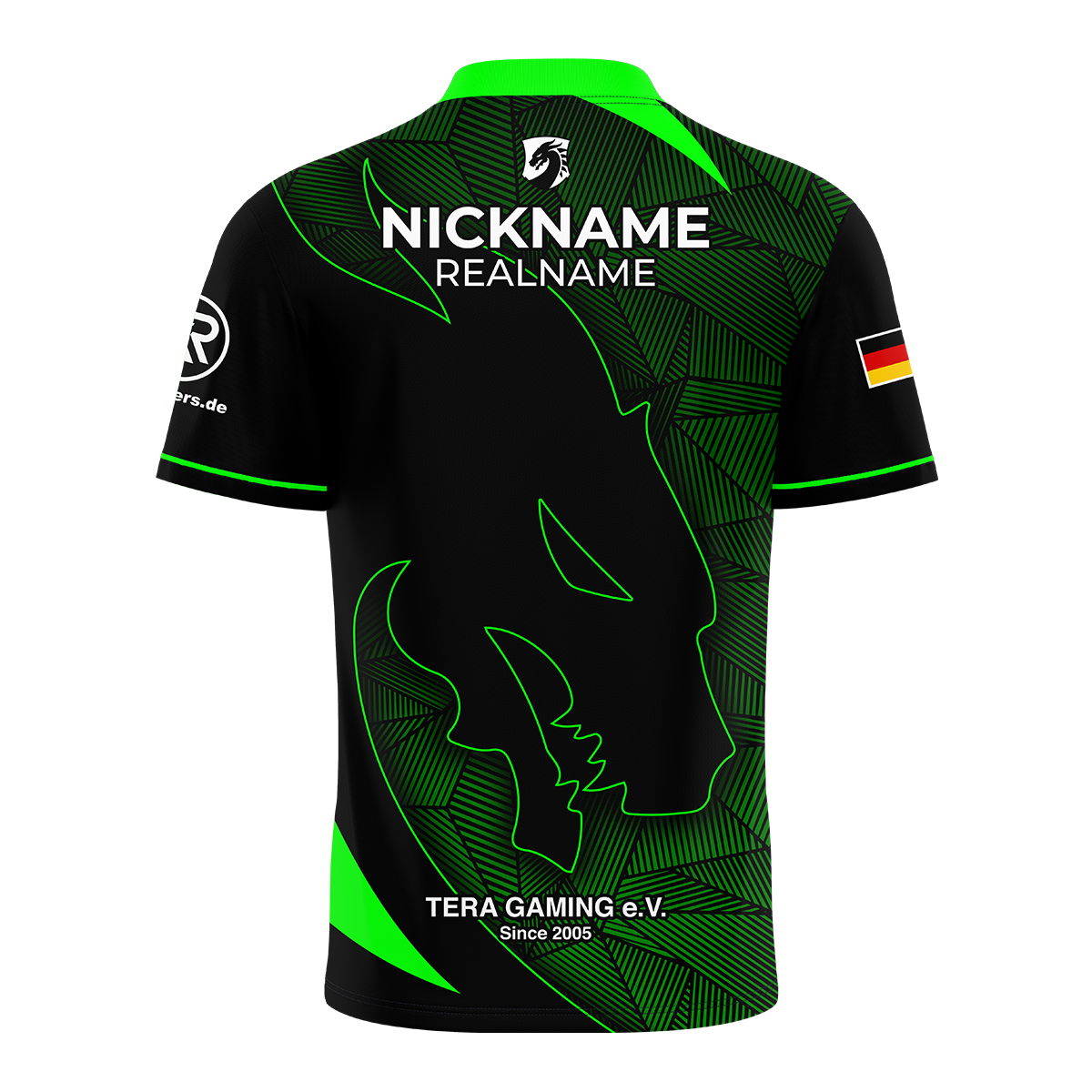 TERA GAMING - Jersey 2022