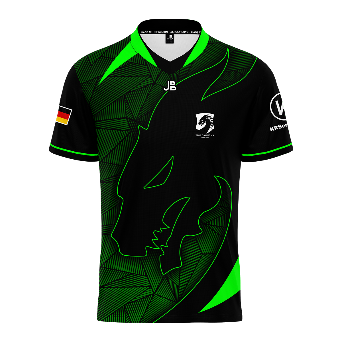 TERA GAMING - Jersey 2022