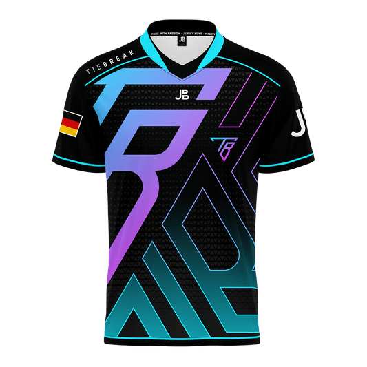 TIEBREAK - Jersey 2021