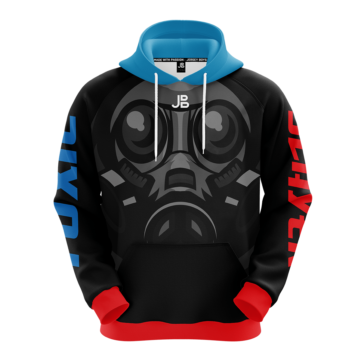 TOXIC SLAYER ESPORTS - Crew Hoodie 2021