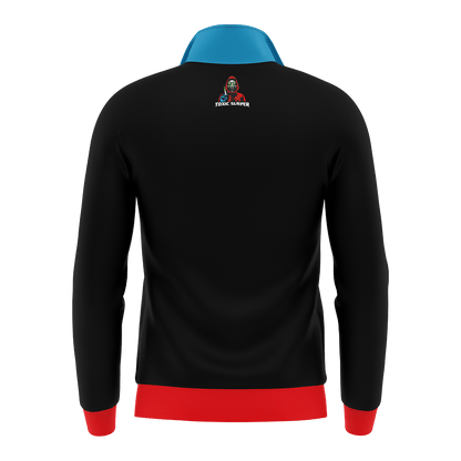 TOXIC SLAYER ESPORTS - Crew Jacke 2021