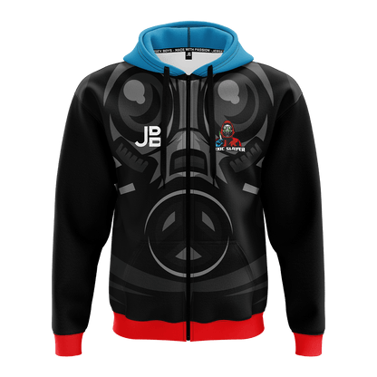 TOXIC SLAYER ESPORTS - Crew Zipper 2021