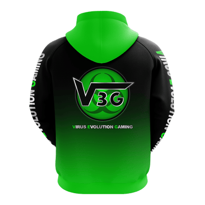 VIRUS EVOLUTION GAMING - Crew Hoodie 2021