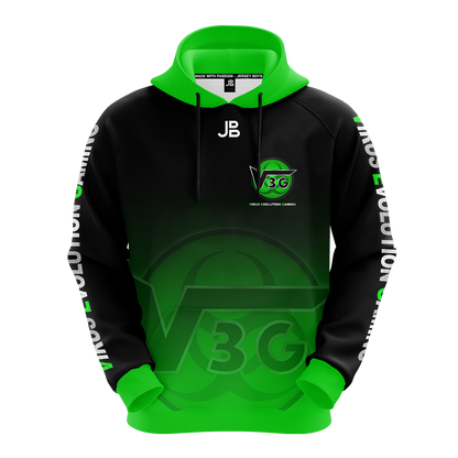 VIRUS EVOLUTION GAMING - Crew Hoodie 2021