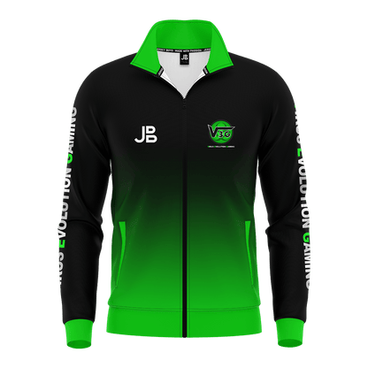 VIRUS EVOLUTION GAMING - Crew Jacke 2021