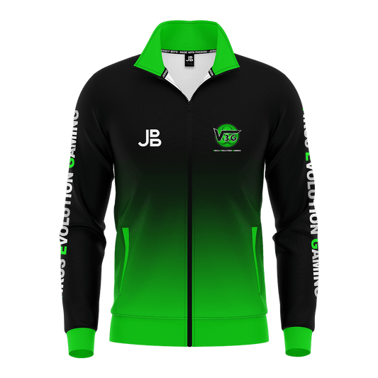 VIRUS EVOLUTION GAMING - Crew Jacke 2021