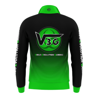 VIRUS EVOLUTION GAMING - Crew Jacke 2021