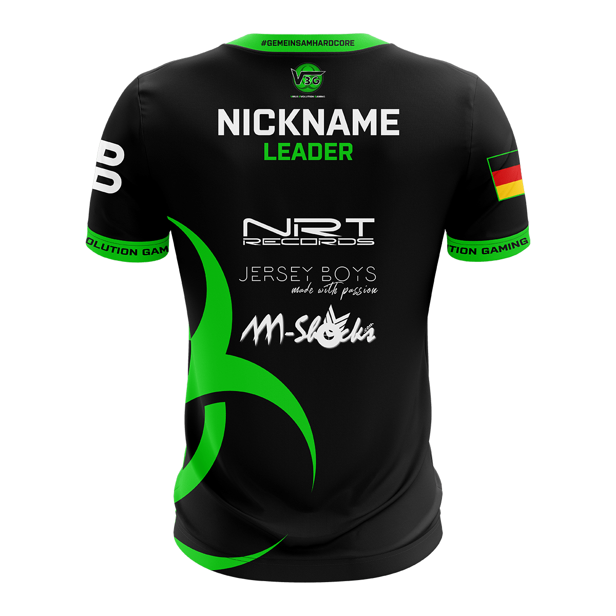 VIRUS EVOLUTION GAMING - Jersey 2020