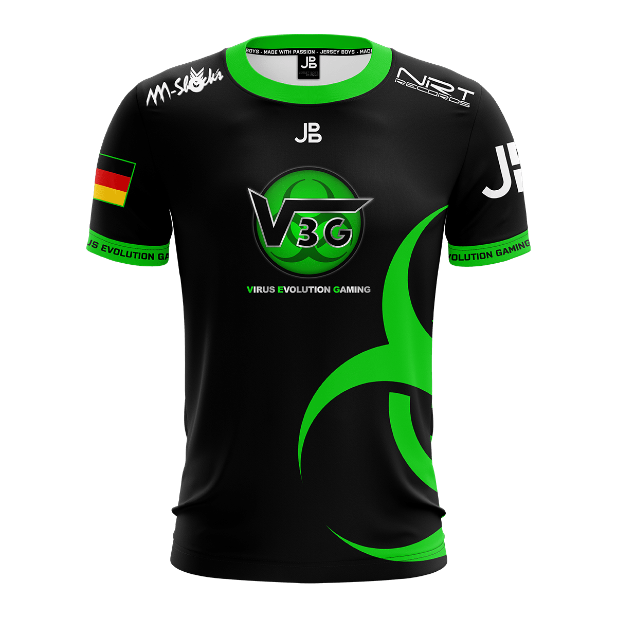 VIRUS EVOLUTION GAMING - Jersey 2020