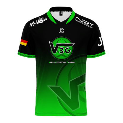 VIRUS EVOLUTION GAMING - Jersey 2021