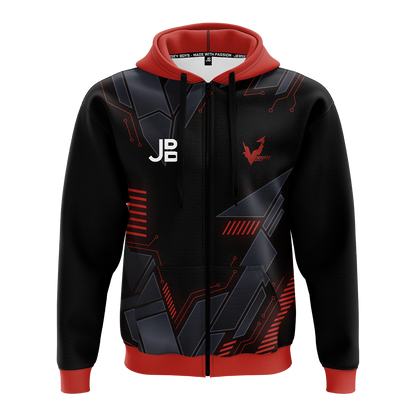 VINDICATE ESPORTS - Crew Zipper 2022
