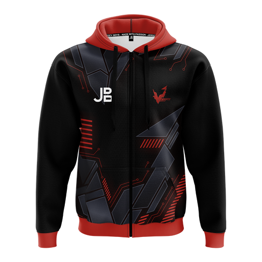 VINDICATE ESPORTS - Crew Zipper 2022