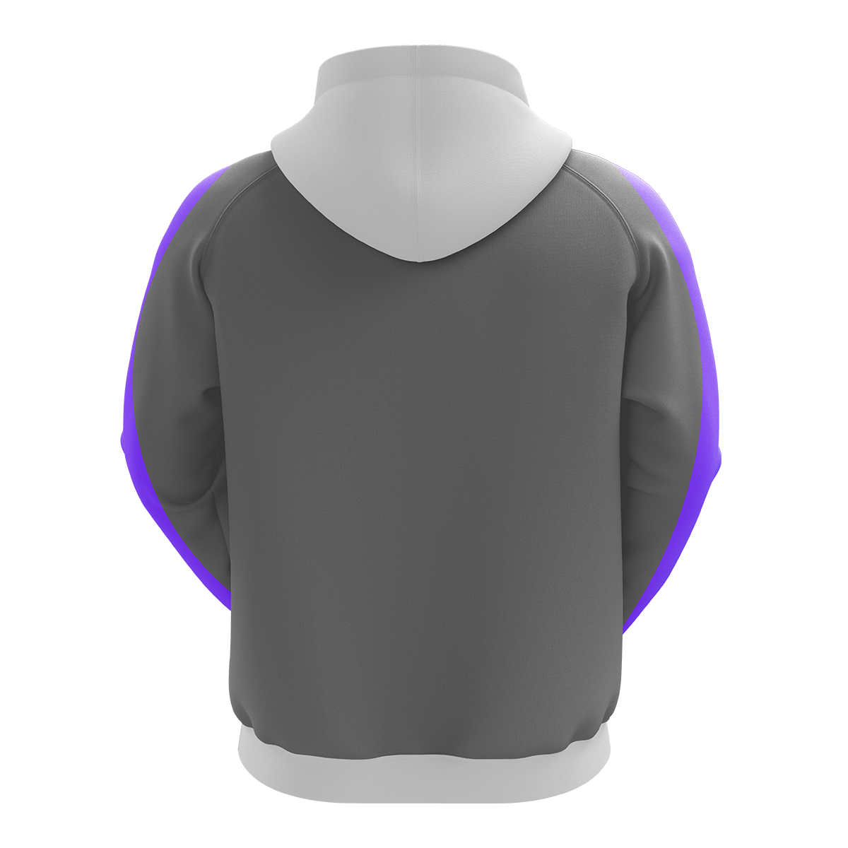 VIRTUAL STEEL - Crew Hoodie Dark