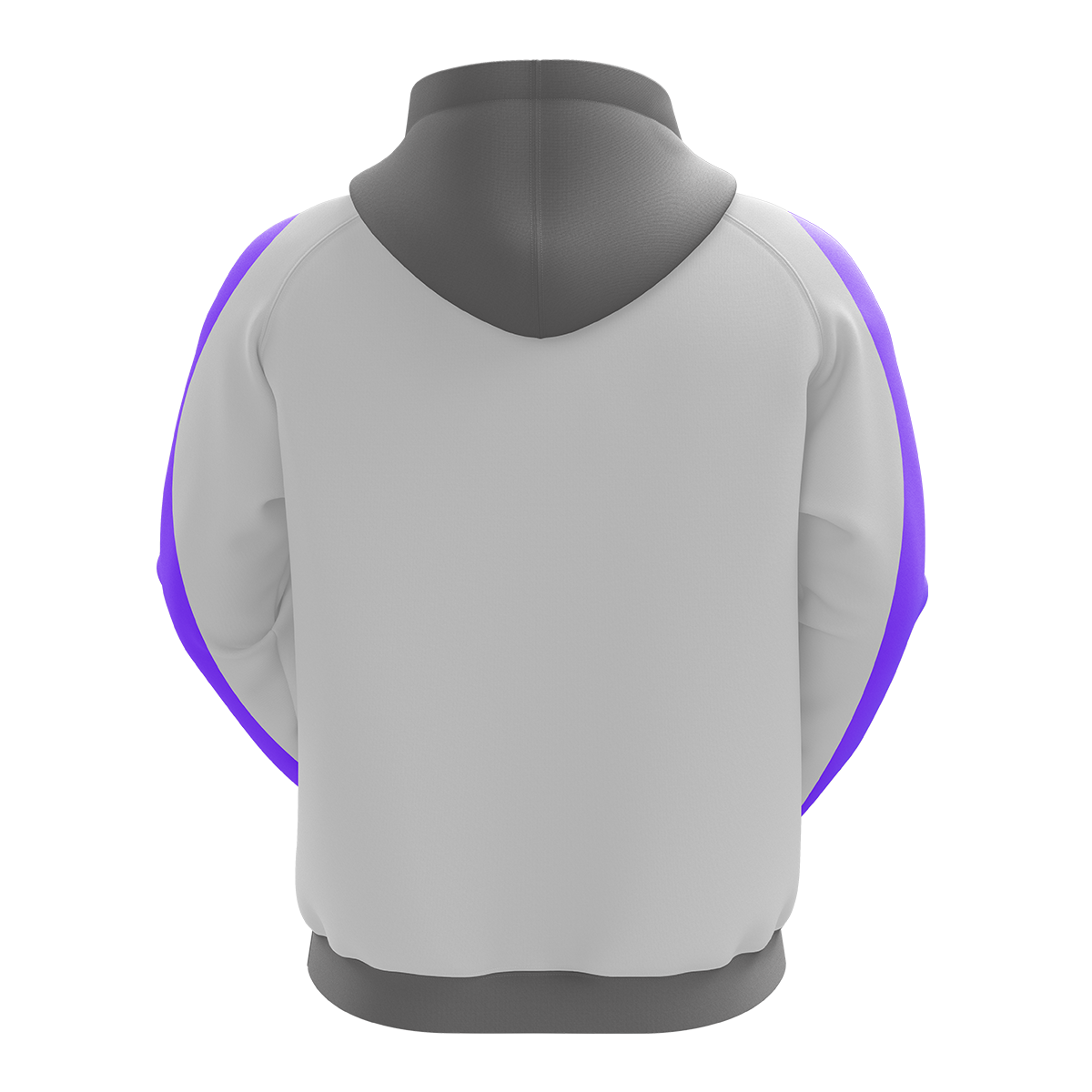 VIRTUAL STEEL - Crew Hoodie Light