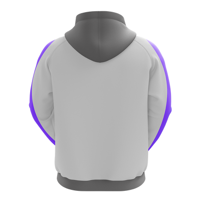 VIRTUAL STEEL - Crew Hoodie Light