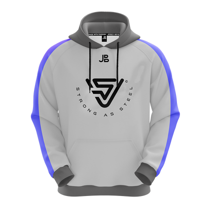 VIRTUAL STEEL - Crew Hoodie Light
