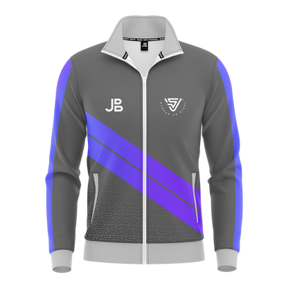 VIRTUAL STEEL - Crew Jacke Dark