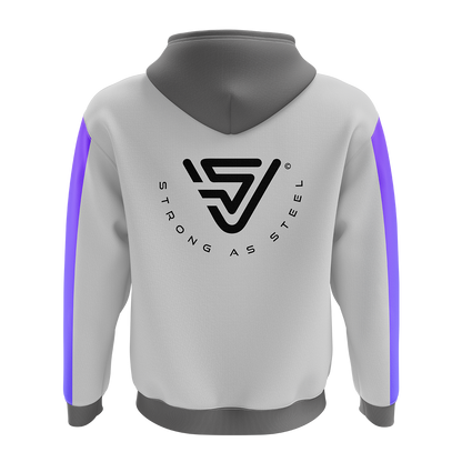 VIRTUAL STEEL - Crew Zipper Light