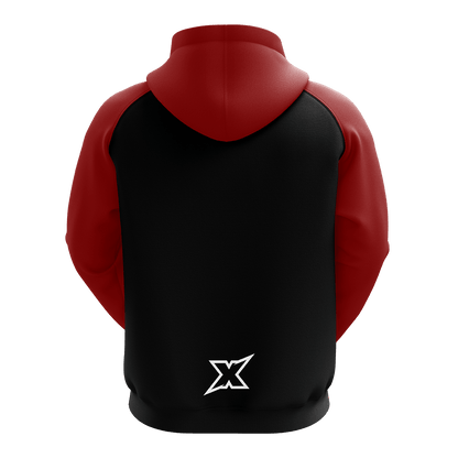 XFIGHTERS - Crew Hoodie 2021