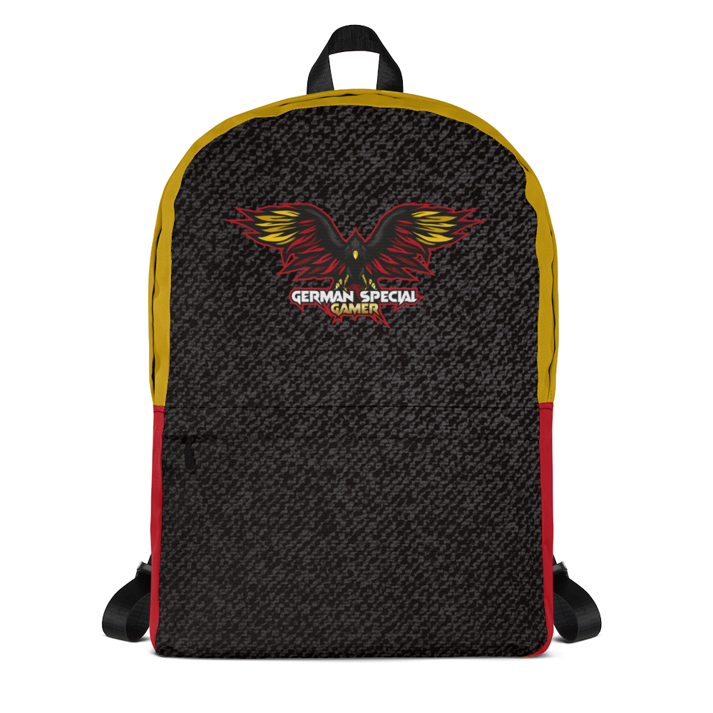 GERMAN SPECIAL GAMER - Backpack