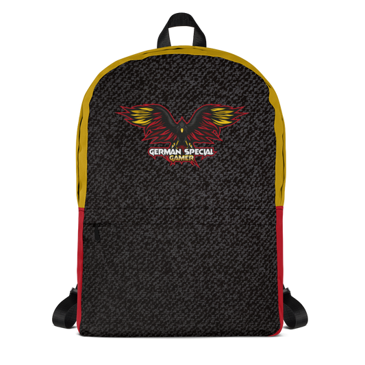 GERMAN SPECIAL GAMER - Backpack